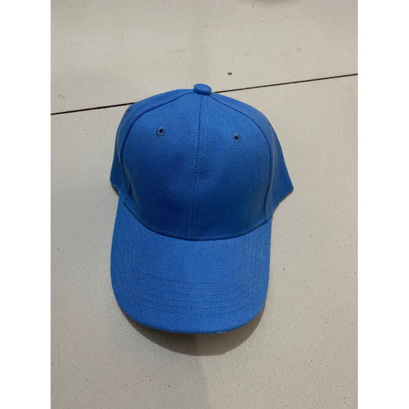 Damen Klassische Verstellbare Baseballkappe Brehn