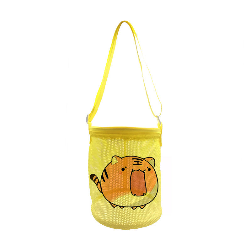 Niedliche Netz-Handtasche Brehn