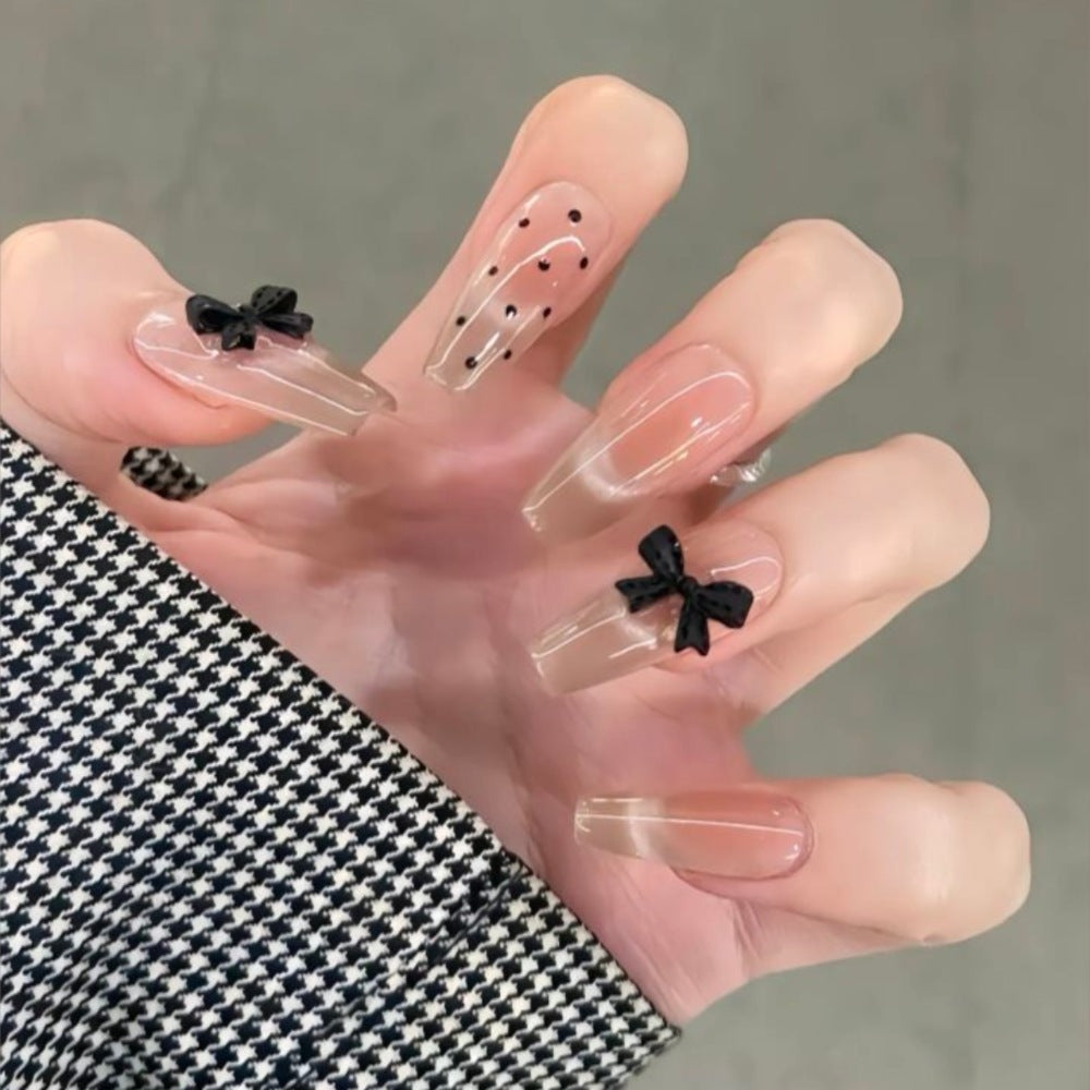 Modische Nagelkunst Brehn