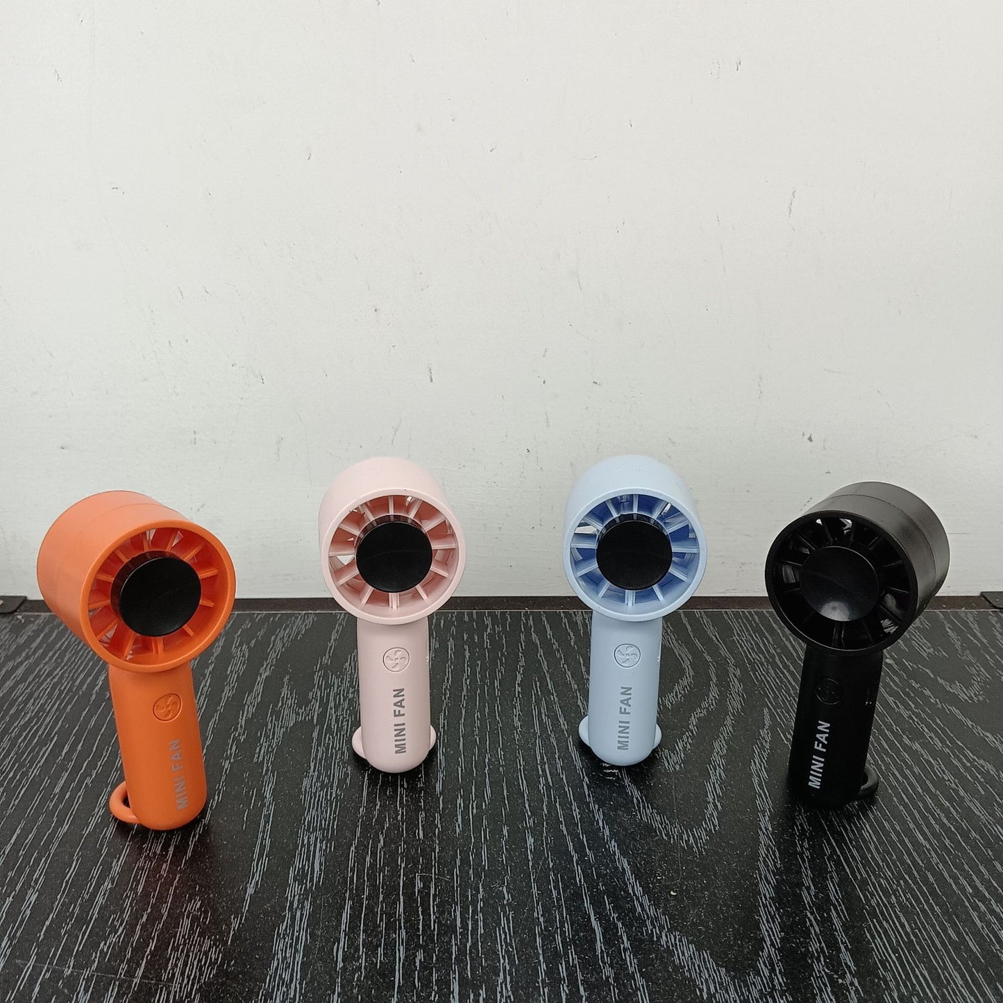 Unisex Tragbarer Mini-Hochgeschwindigkeitsventilator Brehn