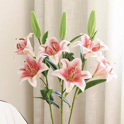 Realistische Künstliche Rosen Blumenarrangement