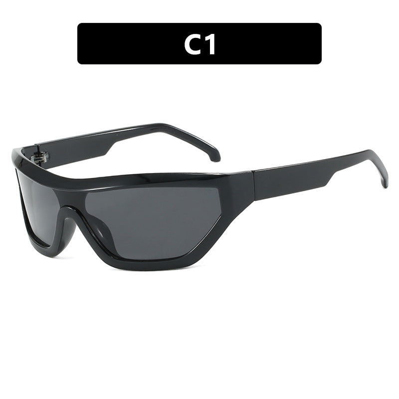 Damen Sportliche Sonnenbrille Brehn