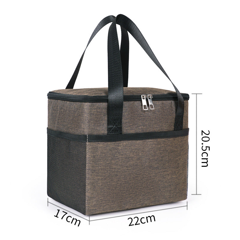 Isolierte Reisekühltasche Brehn