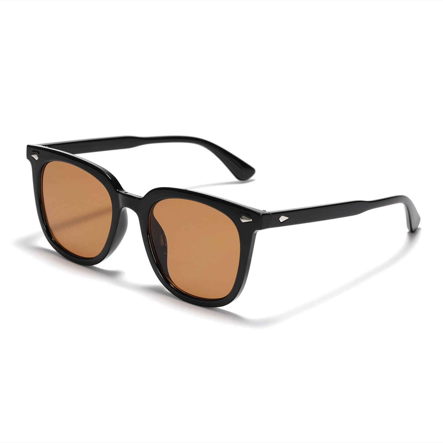 Damen elegante Cat-Eye Sonnenbrille mit UV-Schutz Brehn
