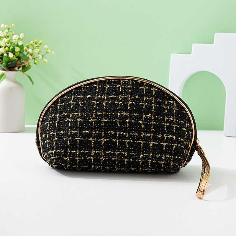 Stilvolle und Geräumige Kosmetiktasche Brehn