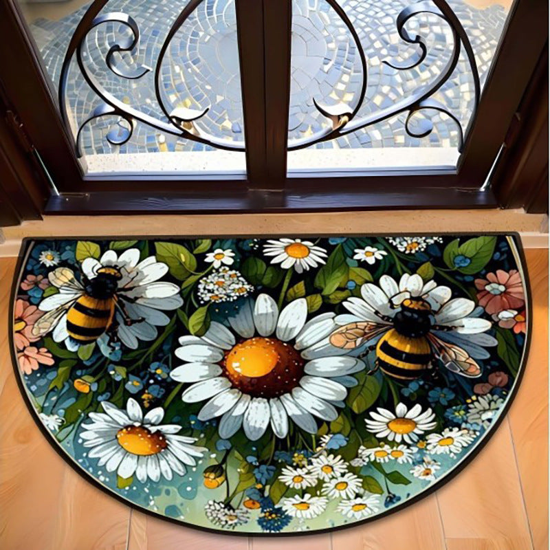 Sonnenblumen-Themen Dekorative Fußmatte Brehn