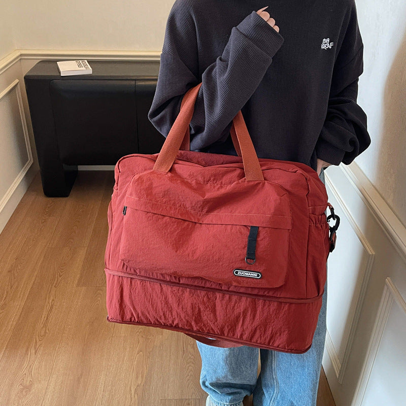Geräumige Reisetasche Brehn