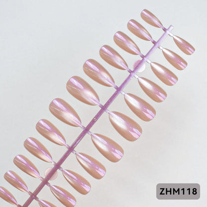 Gel Nagel Spitzen Brehn