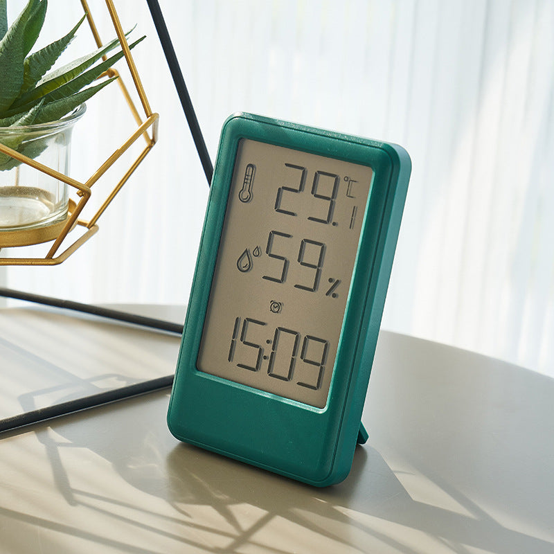 Digitaler Thermo-Hygrometer mit Echtzeitanzeige Brehn