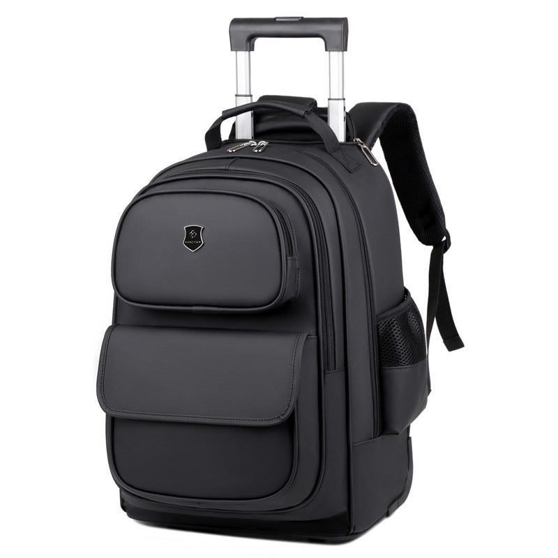 Erweiterbarer Reiserrucksack Brehn