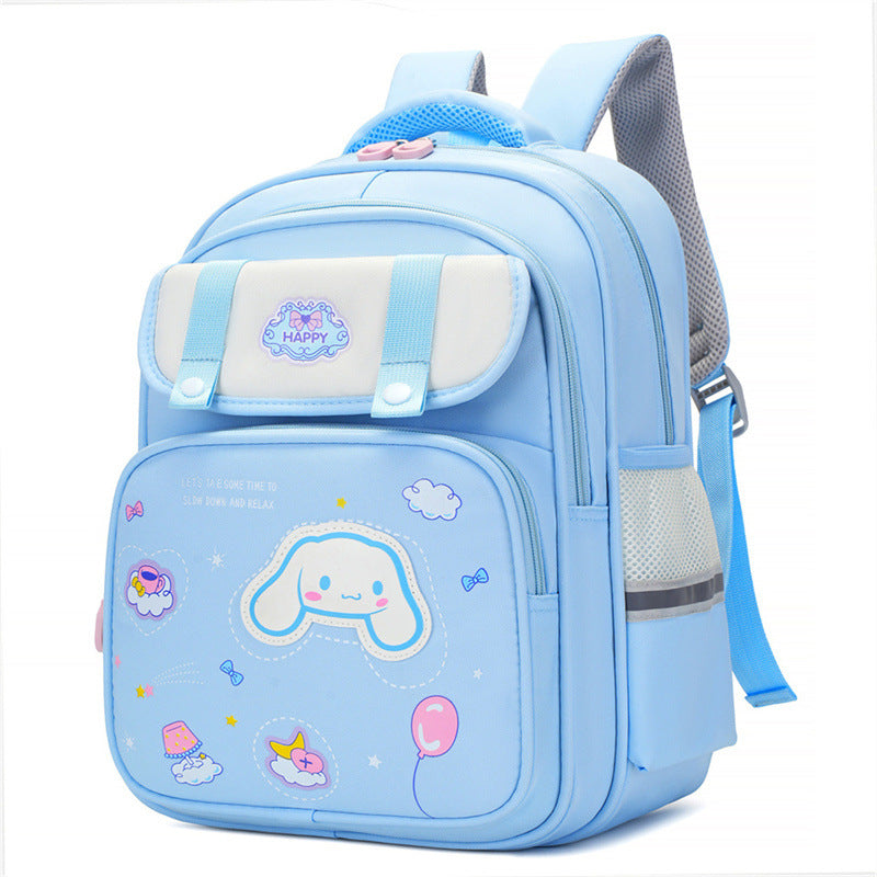 Cartoon-Themen Multi-Komponenten Schulrucksack