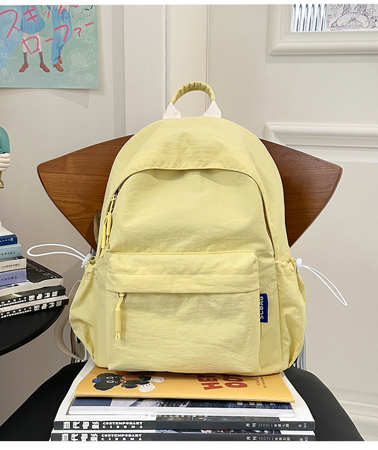Leichtgewichtiger Urbaner Schulrucksack