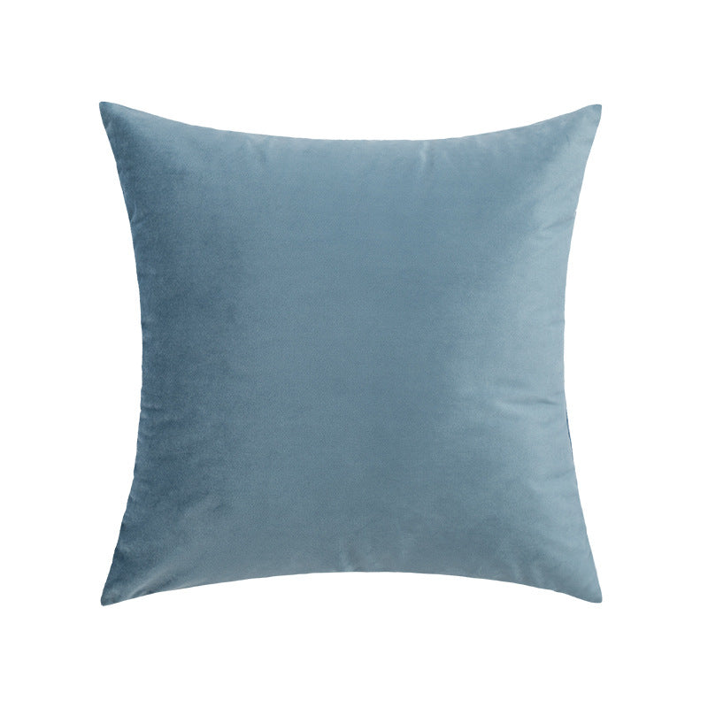 Damen Premium Sofakissen mit weichem Samtbezug Brehn