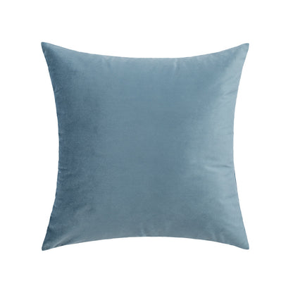 Damen Premium Sofakissen mit weichem Samtbezug Brehn