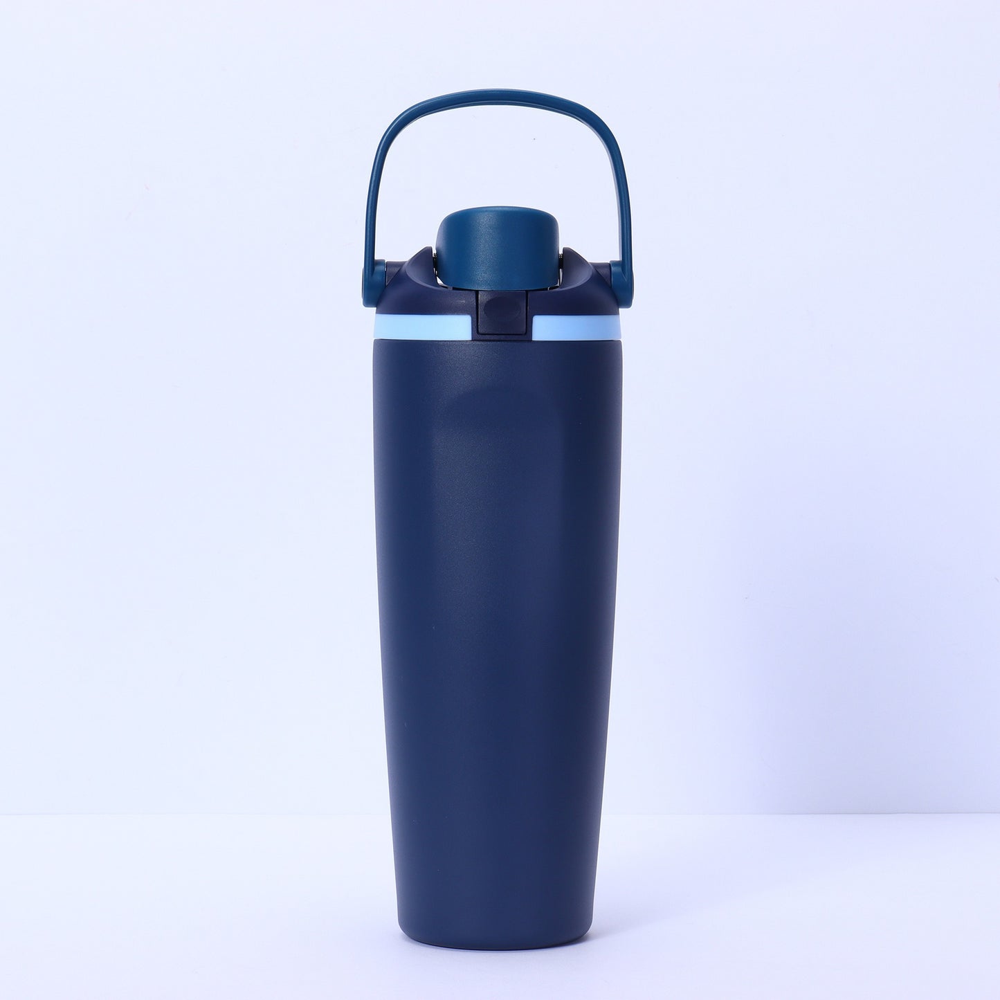 Damen isolierte Trinkflasche mit ergonomischem Tragegriff Brehn
