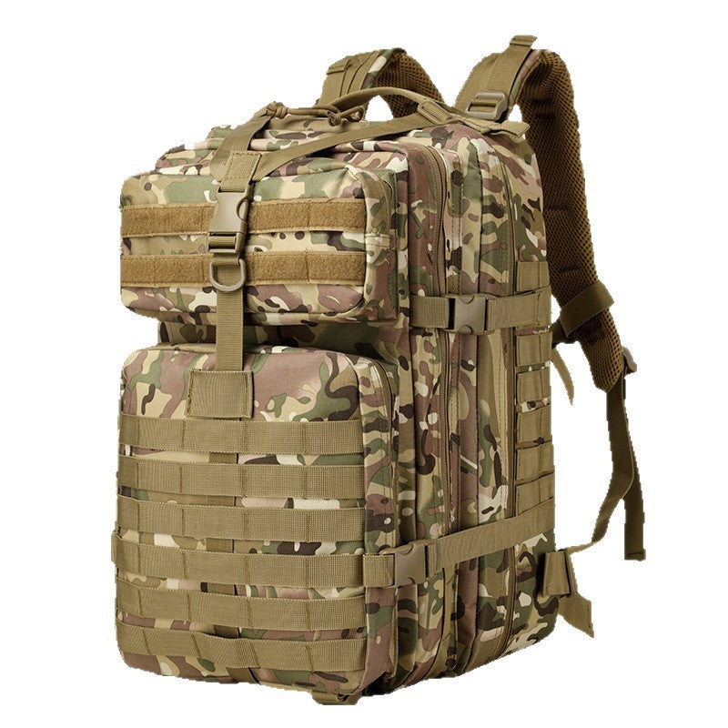 Multifunktionaler militärisch inspirierter Rucksack Brehn