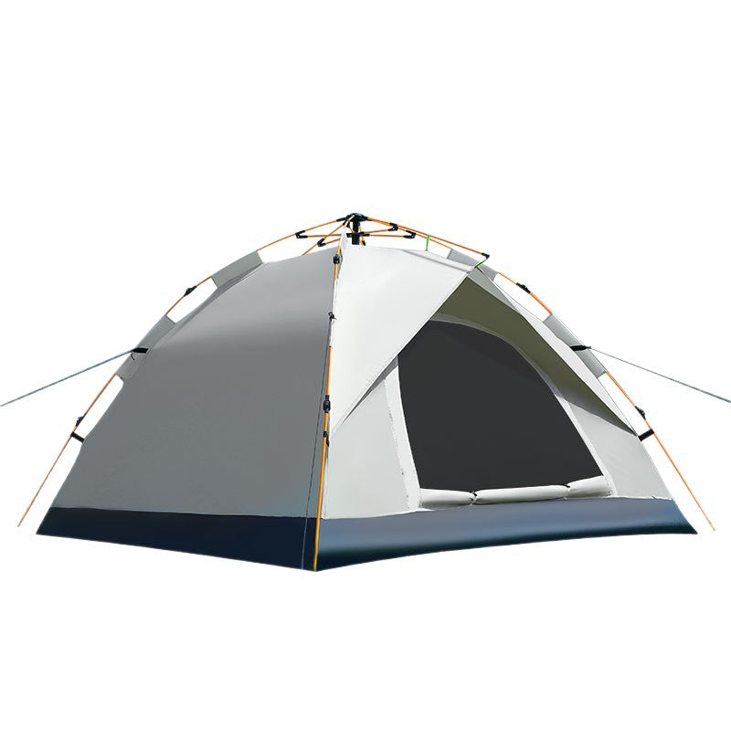 Outdoor-Zelt mit Schnellem Aufbau und Wetterfestem Design Brehn