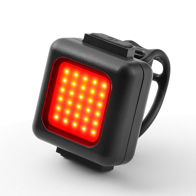 Wiederaufladbare LED-Fahrradsicherheits-Spotlight Brehn