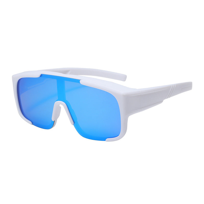 Herren Performance Wraparound Sonnenbrille Brehn