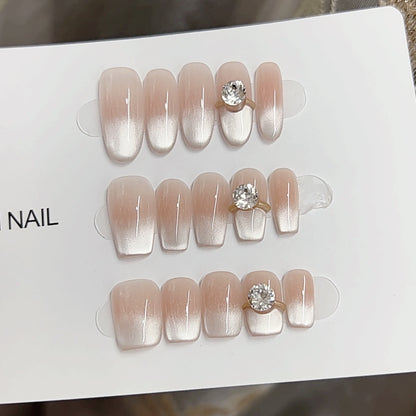 Press-On Nail Set Brehn