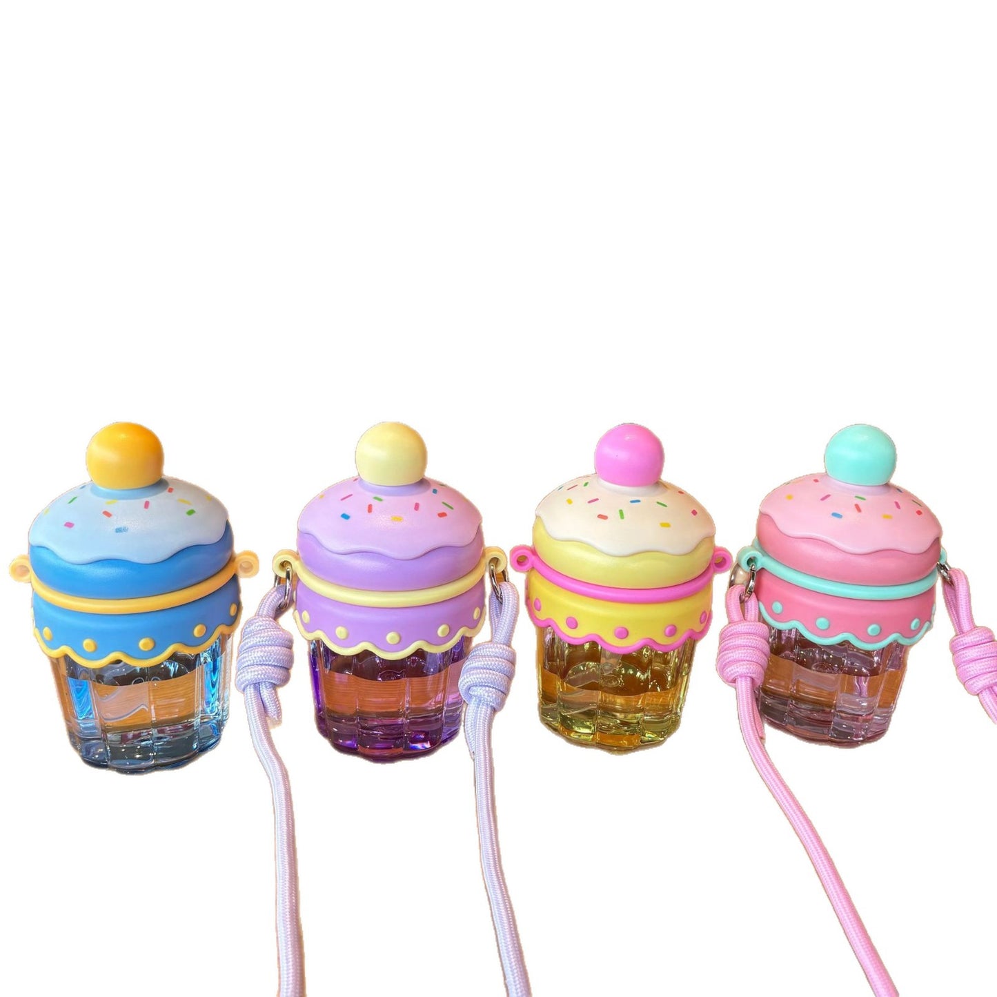 Damen kreative Cupcake Trinkbox Brehn