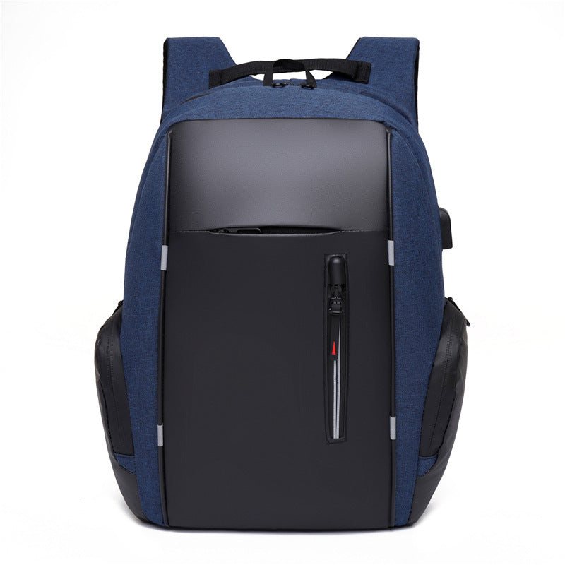 Moderner Rucksack mit Innovativem Stauraum und Ergonomischem Tragesystem Brehn