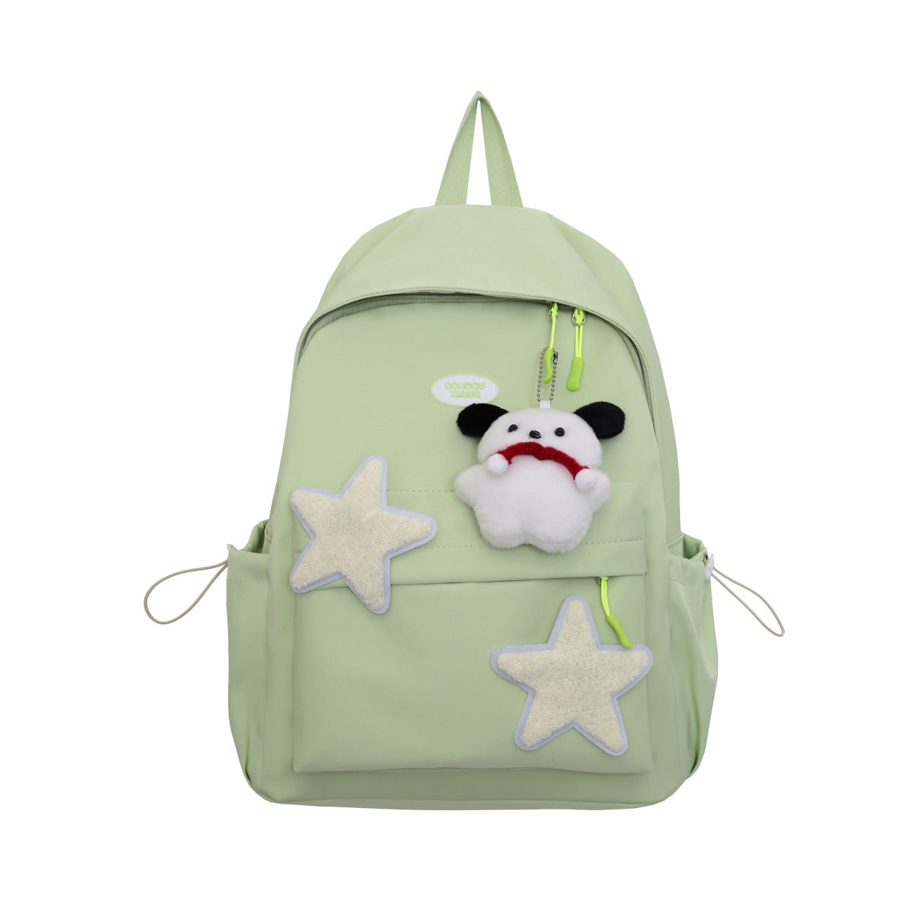 Verspielter dekorativer Rucksack Brehn