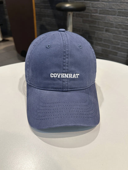 Herren Freizeit Baumwolle Dad Hat Brehn