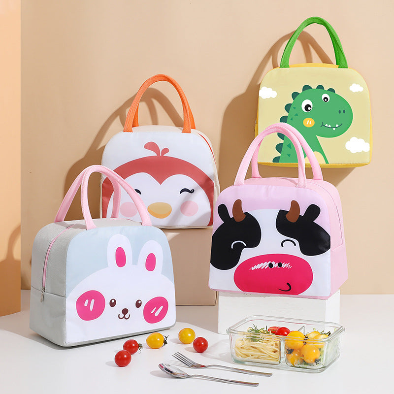 Mittagessen Tasche