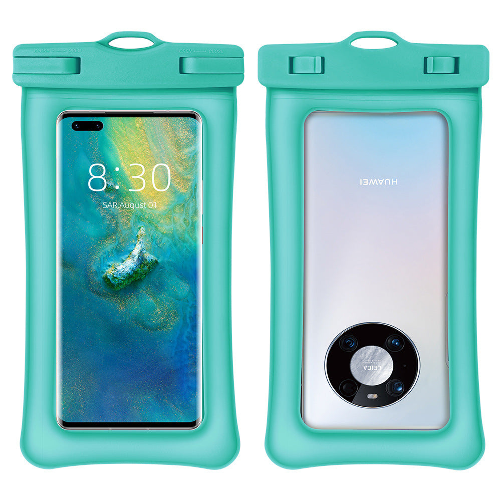 Wasserdichte Smartphone-Tasche mit Sicherem Verschlusssystem Brehn