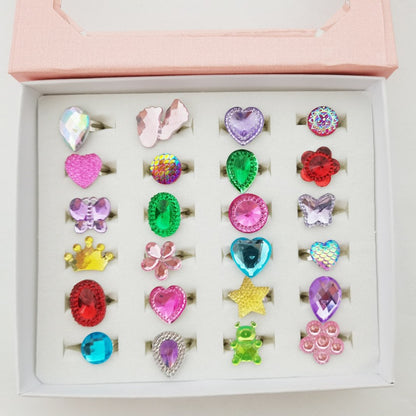 Unisex Bunte und kreative Eiskrem-Haarclips Brehn