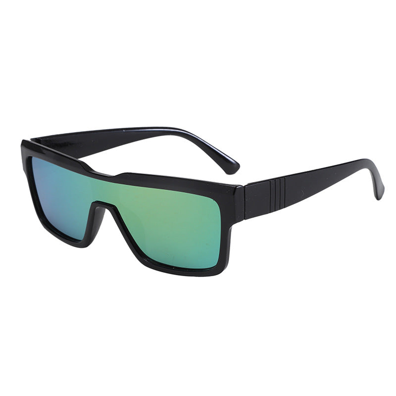 Damen Modische Sonnenbrille mit ausgefallenem Design Brehn
