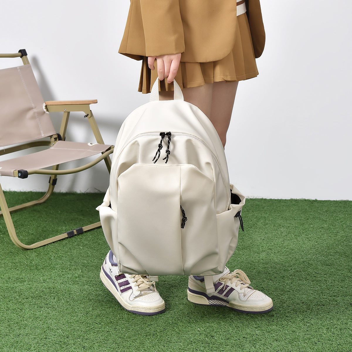 Vielseitiger Alltagsrucksack mit ergonomischem Design Brehn