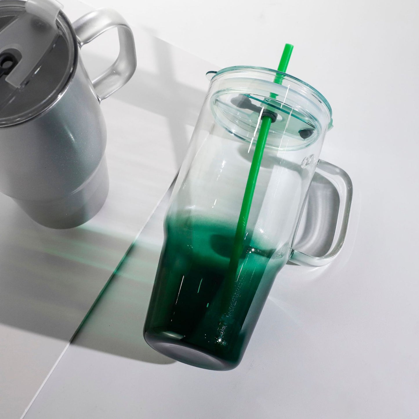 Damen isolierte Trinkflasche Brehn
