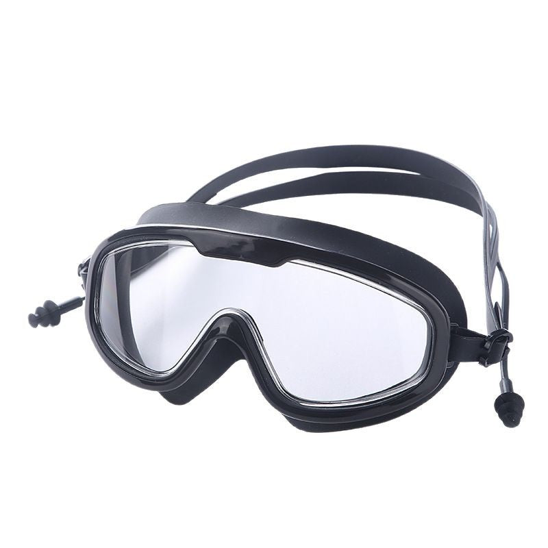 Premium Schwimmmaske mit Anti-Beschlag-Technologie Brehn