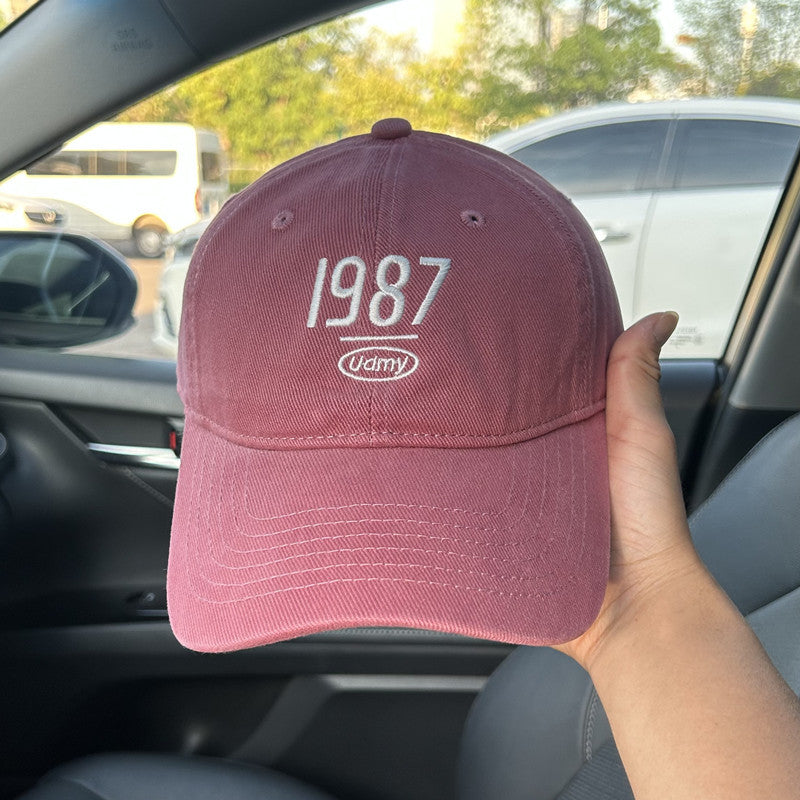 Männer Casual Bestickte Baseballmütze Brehn 1784188408