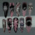 Künstlerisches 3D Nagelkunst Set Brehn