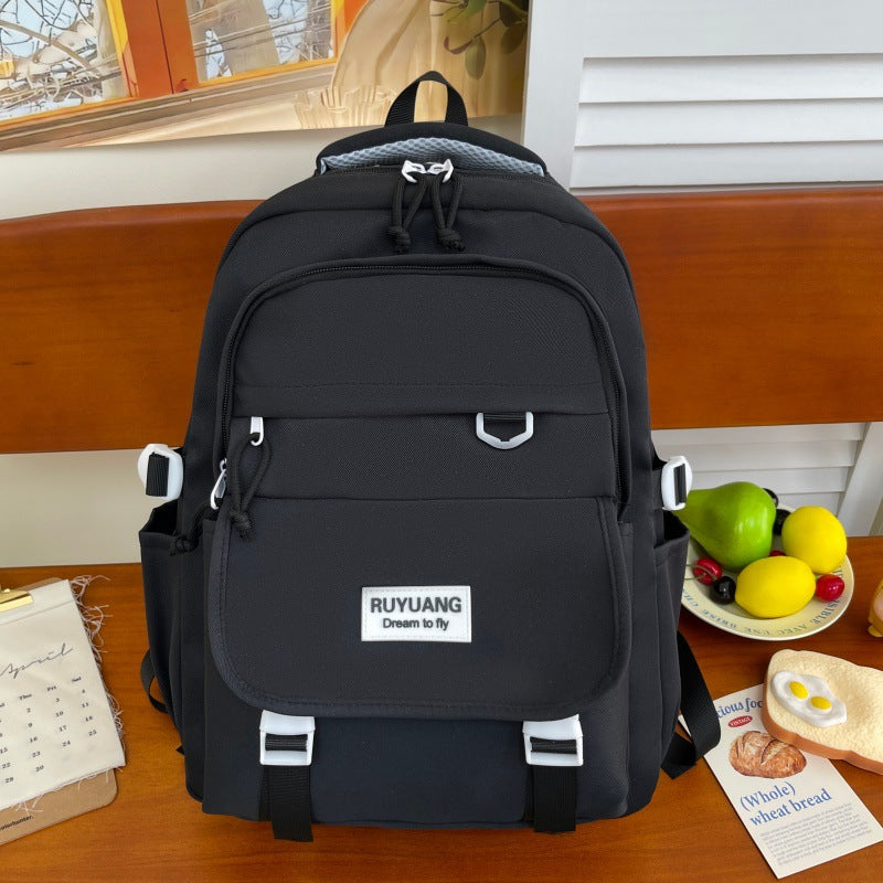 Multi-Compartment Funktionaler Schulrucksack