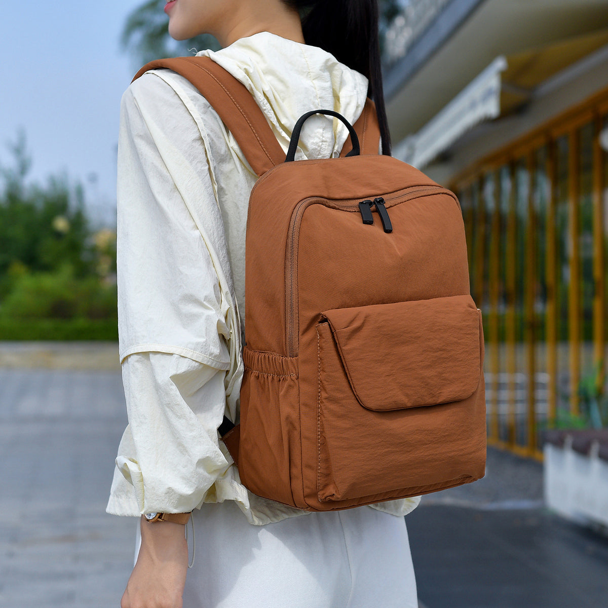 Funktionaler Leichter Rucksack Brehn