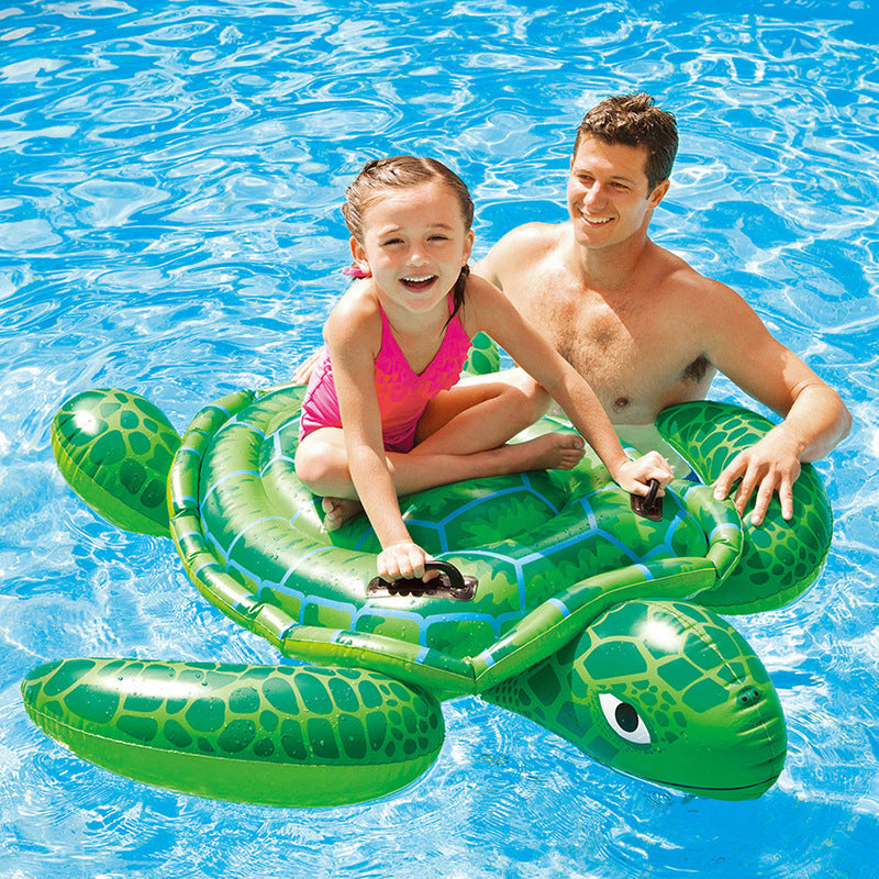 Damen Aufblasbarer Schwimmring mit Wassermelonen-Design Brehn