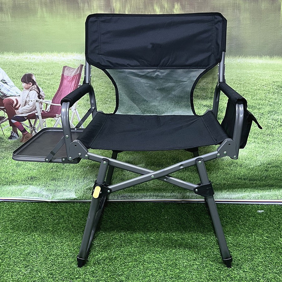 Tragbarer Campingstuhl