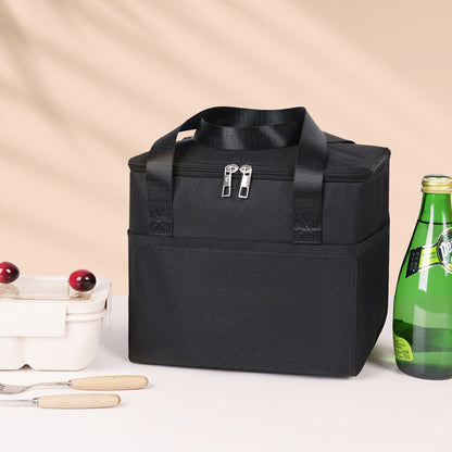 Isolierte Lunchbox Brehn