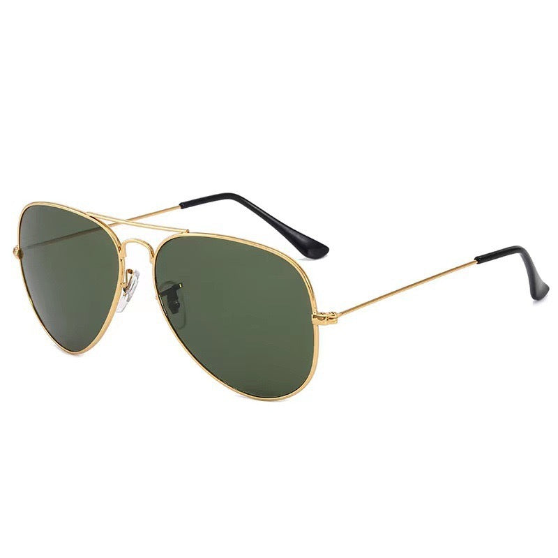 Vintage-inspirierte Pilotenbrille Brehn
