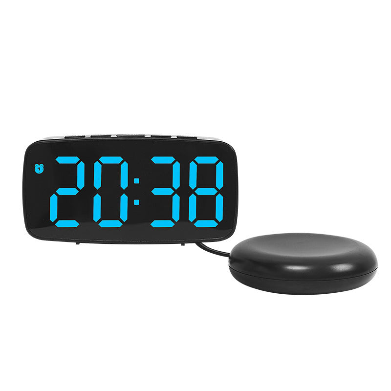 Digitaler Alarmwecker mit Intelligenter Schlummerfunktion Brehn