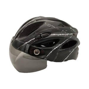 Aerodynamischer Fahrradhelm Brehn