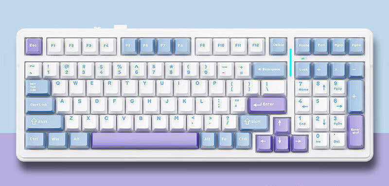 Mechanische Gaming-Tastatur Brehn