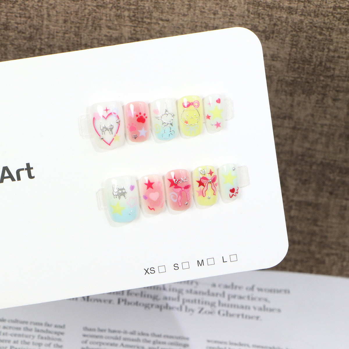 Nail Art Brehn