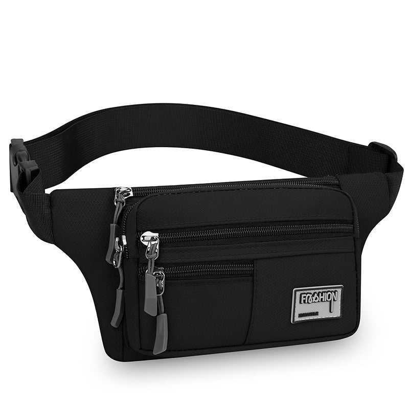 Vielseitige aktive Lebensstil Bauchtasche