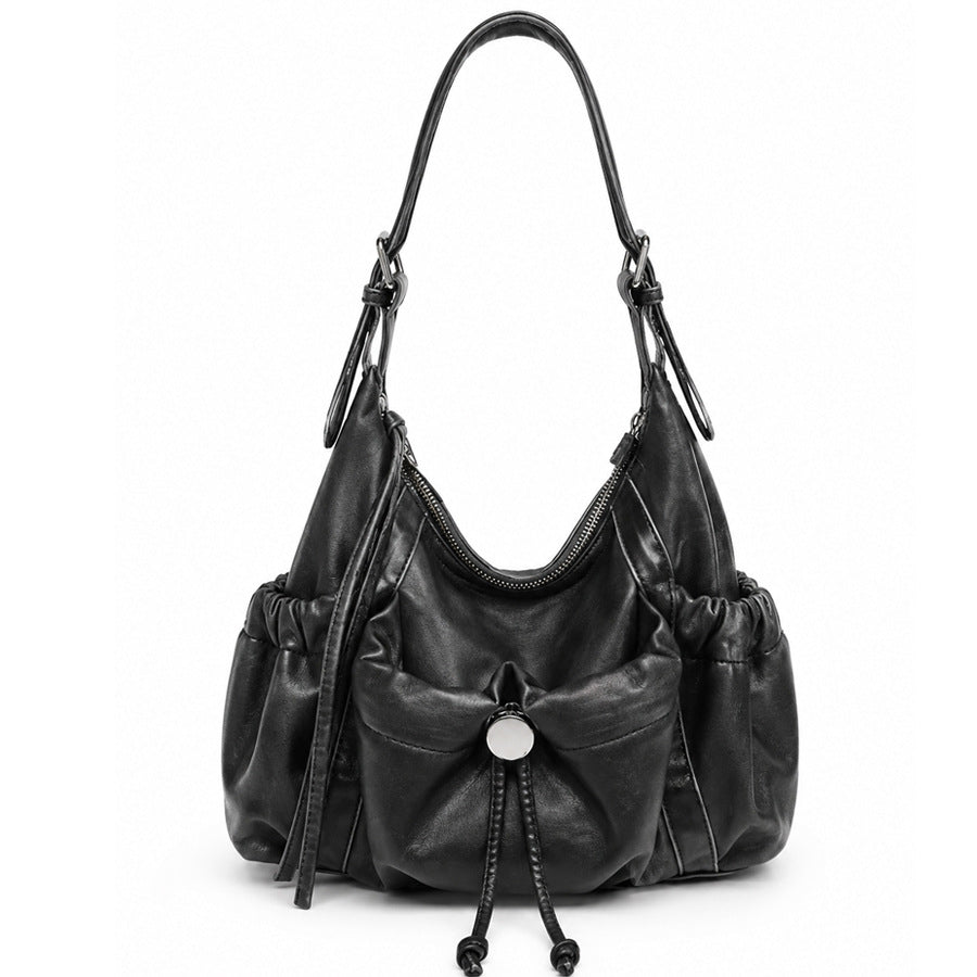 Lässige Bucket Bag