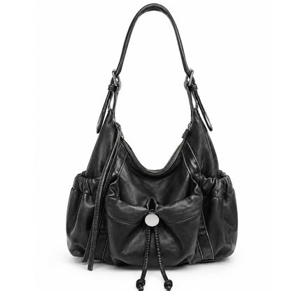 Lässige Bucket Bag